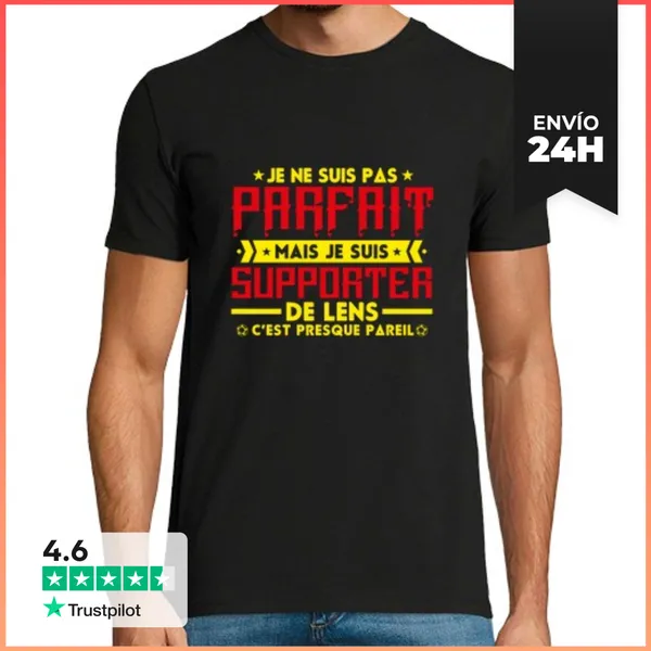 Camiseta Hombre Clásica Titular De La Lente LaTostadora