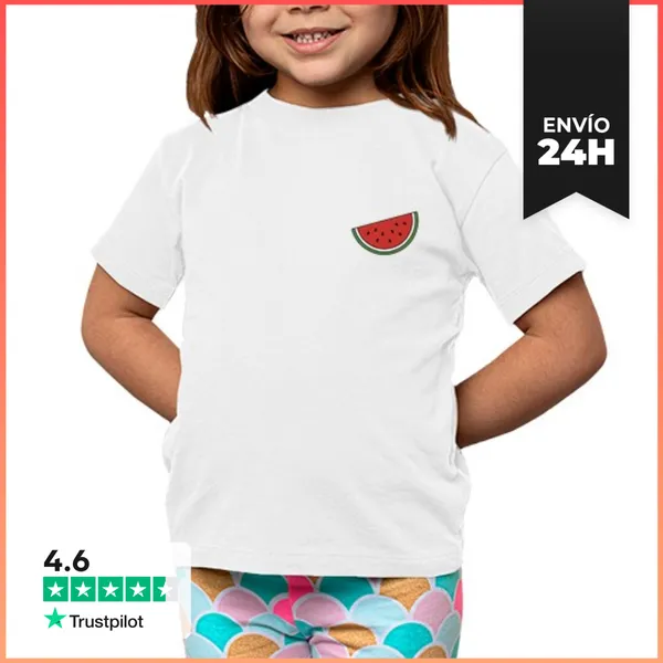 Camiseta Clásica Para Niños Semillas De Libertad - Palestina
