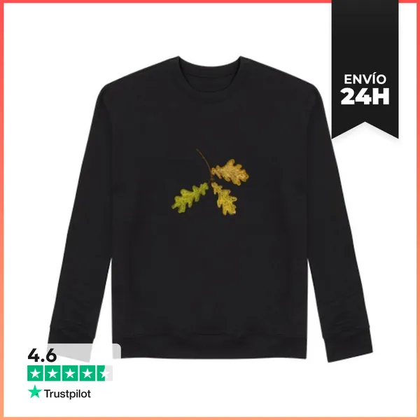Sudadera Unisex Askatasunaren Hegal Azpian LaTostadora