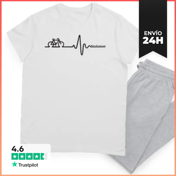 Pijama Cardio Bike LaTostadora