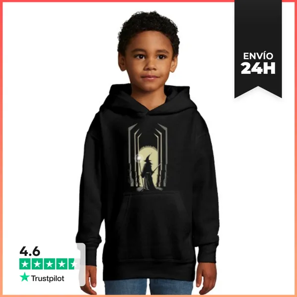 Sudadera Para Niños Con Capucha Sudadera Para Niños Con Capucha,