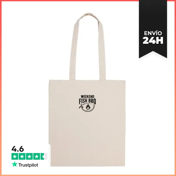 Bolsa De Tela Barbacoa De Pescado De Fin De Semana Caña De Pescar