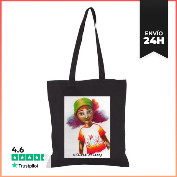 Bolsa De Tela Diseño 1961533 LaTostadora