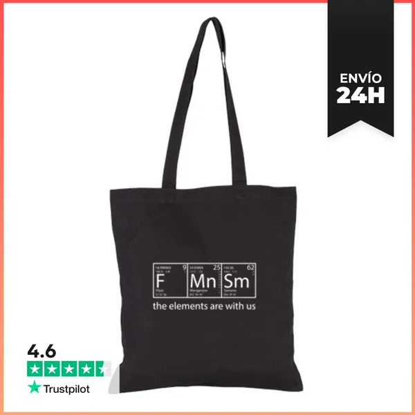 Bolsa De Tela Bolsa Feminista LaTostadora