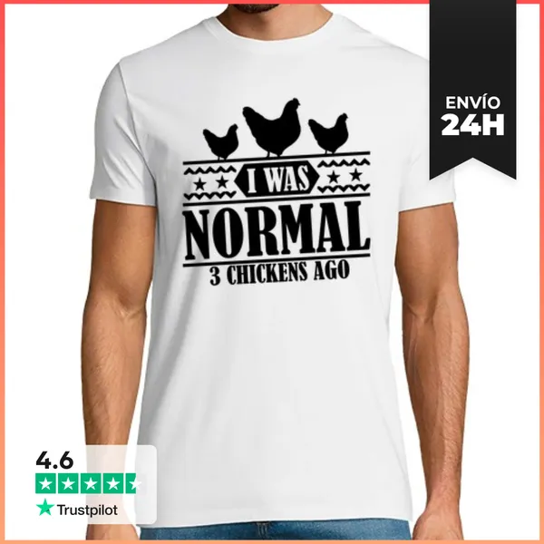 Camiseta Hombre Clásica Diseño Nº 939297 LaTostadora