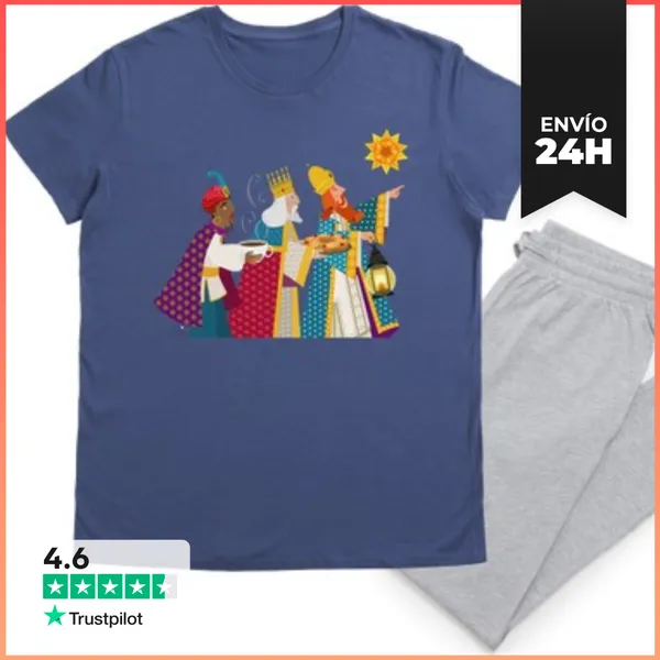 Pijama REYES MAGOS LaTostadora