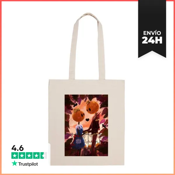Bolsa De Tela Diseño 4699739 LaTostadora