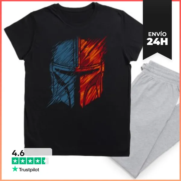 Pijama Diseño 1125450 LaTostadora