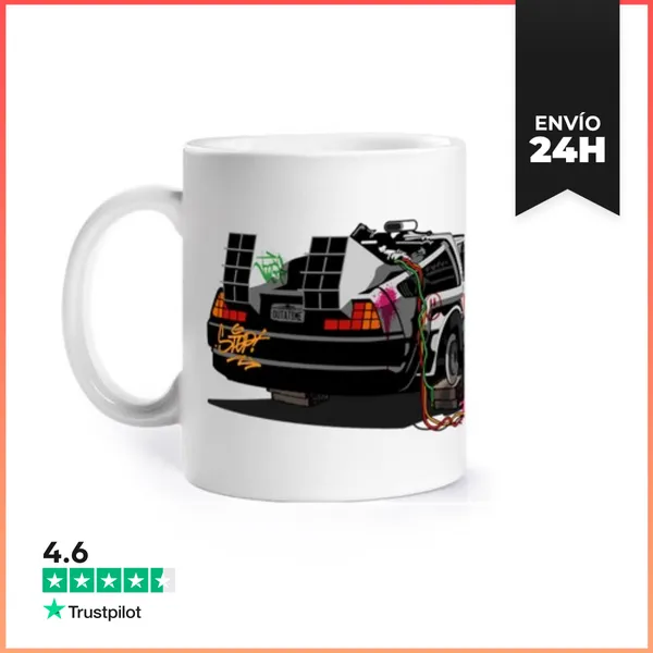 Taza No Future LaTostadora