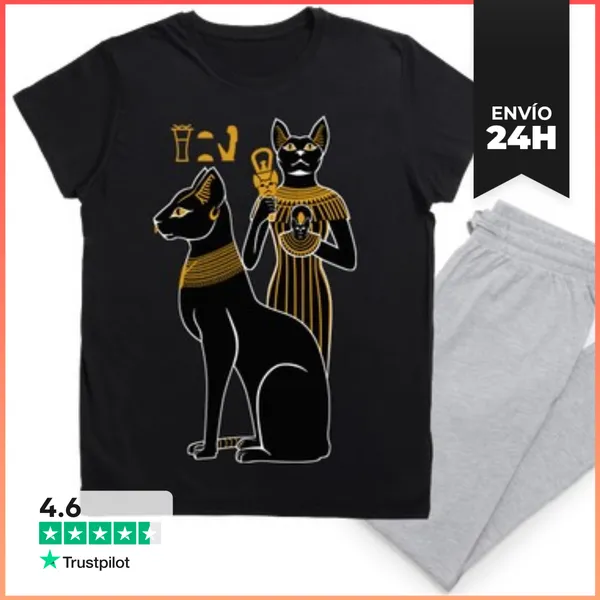 Pijama BASTET LaTostadora