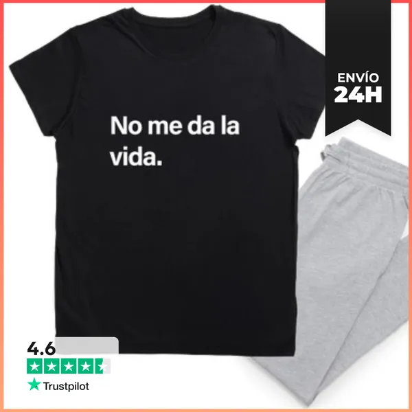 Pijama No Me Da La Vida LaTostadora
