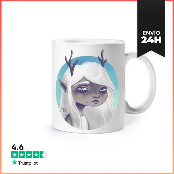 Taza Diseño 3734007 LaTostadora