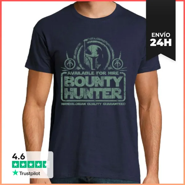 Camiseta Hombre Clásica Disponible Para Contratar LaTostadora