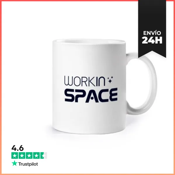 Taza Astronauta Sara LaTostadora