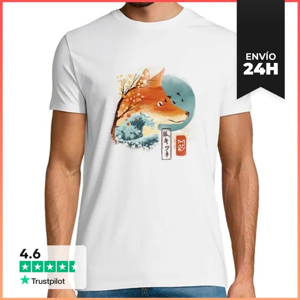 Camiseta Hombre Clásica Diseño Nº 1104570 LaTostadora