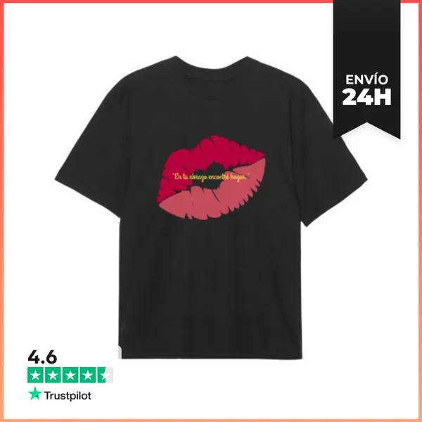 Camiseta Oversize Diseño 4760645 LaTostadora
