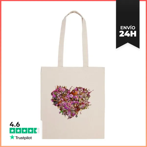 Bolsa De Tela EE ToteBag 001 LaTostadora