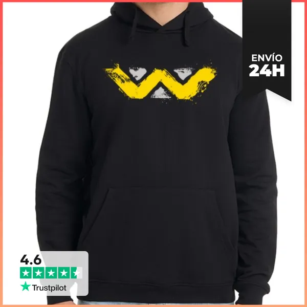 Sudadera Unisex Con Capucha The Company LaTostadora