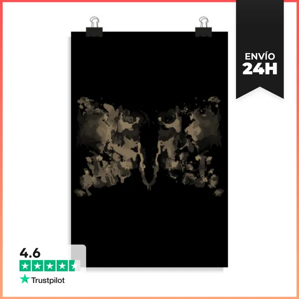 Póster Vertical Estética Fairy Grunge Fairycore LaTostadora