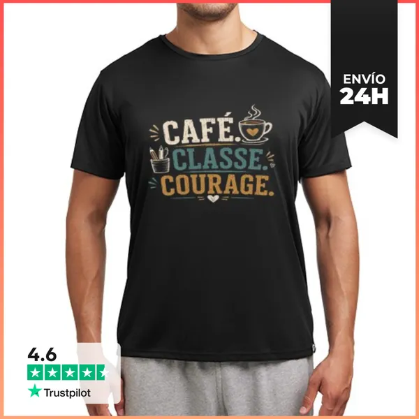 Camiseta Deportiva Hombre Diseño 4850808 LaTostadora