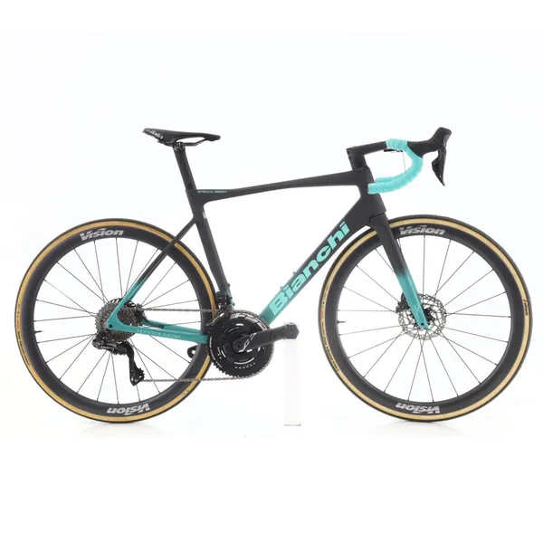 Promo · Bianchi Specialissima Di2 12V Talla 58 Reacondicionada