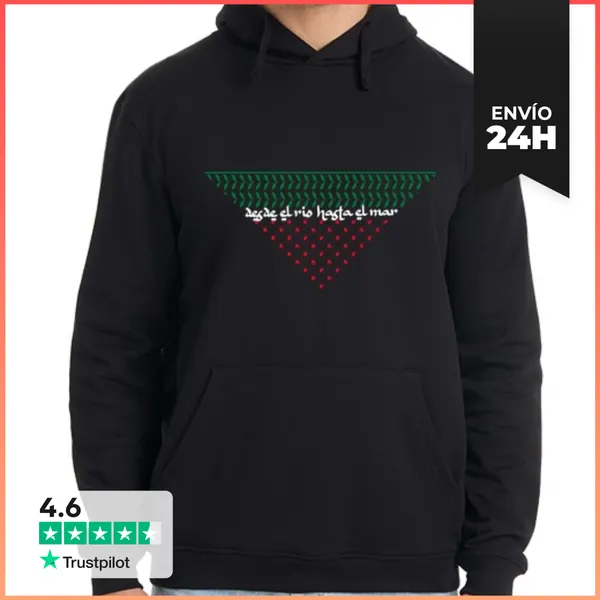 Sudadera Unisex Con Capucha FREE LaTostadora