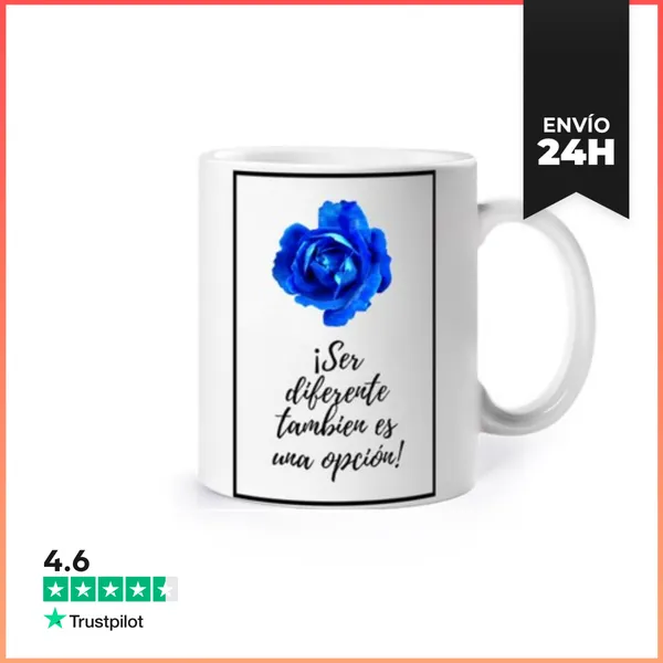 Taza Diferente LaTostadora