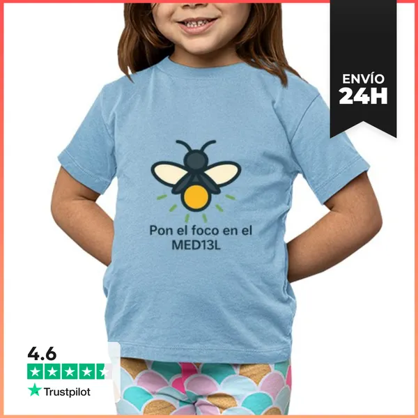 Camiseta Clásica Para Niños Diseño 4679289 LaTostadora