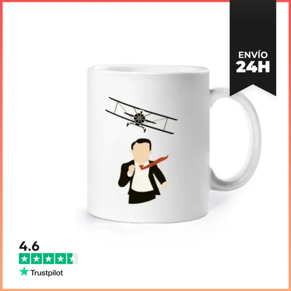 Taza Hitchcock LaTostadora