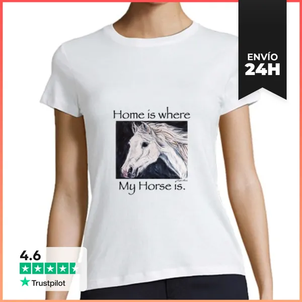 Camiseta Mujer Clásica Homenaje LaTostadora