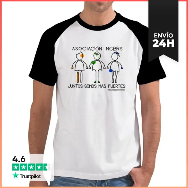 Camiseta Hombre, Estilo Béisbol Hombre, Estilo Béisbol, Letra