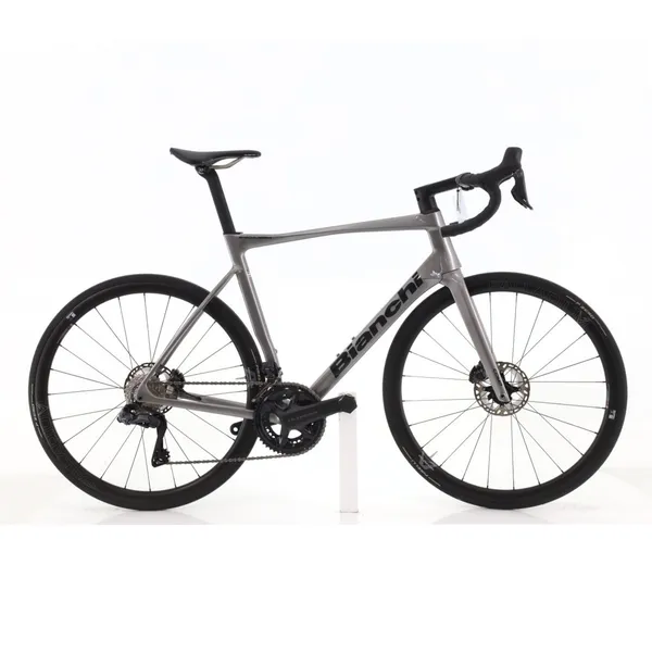 Envío gratis · Promo · Bianchi Specialissima Di2 12V Talla 60 Reacondicionada