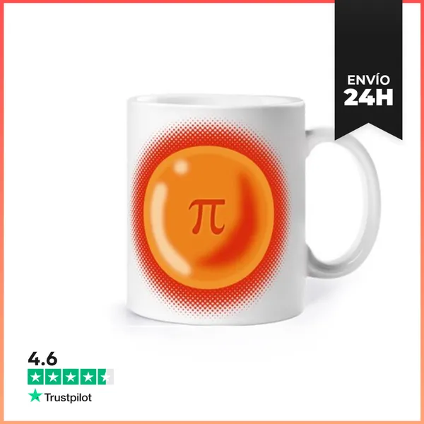 Taza Irrational Ball LaTostadora