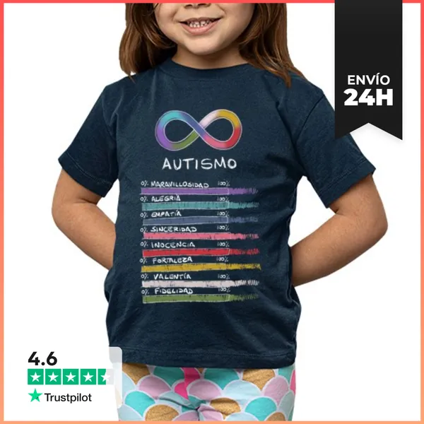 Camiseta Clásica Para Niños Diseño 3114564 LaTostadora