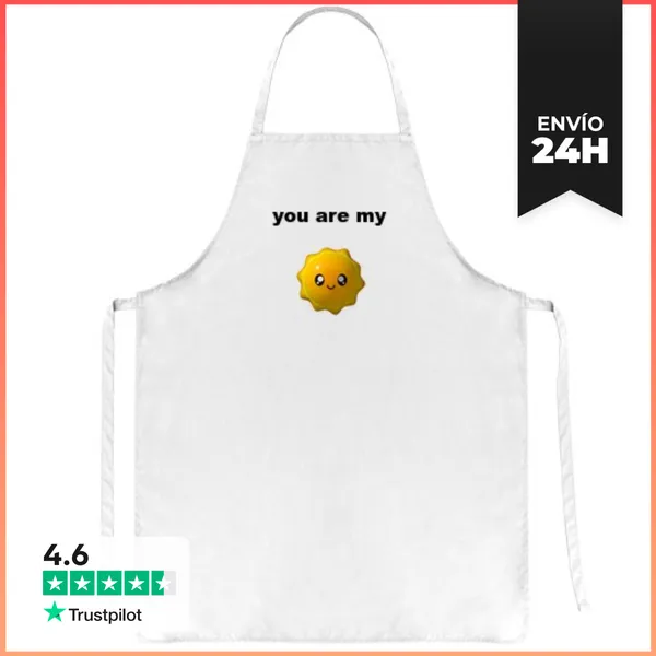 Delantal Diseño 4853867 LaTostadora