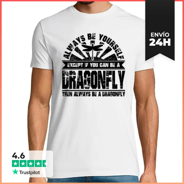 Camiseta Hombre Clásica Diseño Nº 931185 LaTostadora