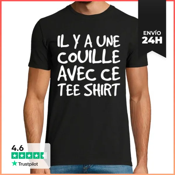 Camiseta Hombre Clásica Pelotas Con Esta Camiseta Frase Gracios