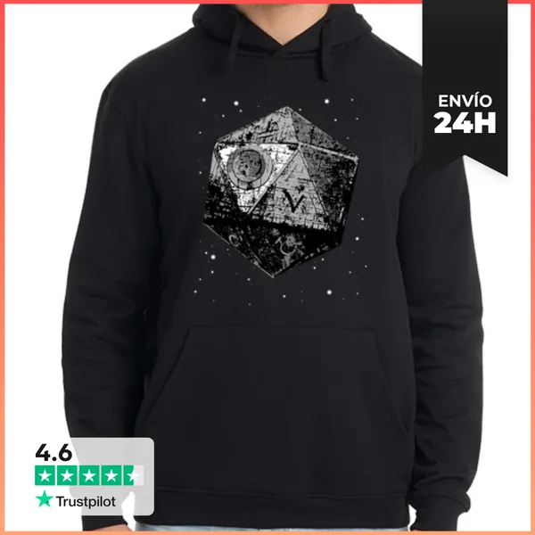 Sudadera Unisex Con Capucha Disegno 520654 LaTostadora