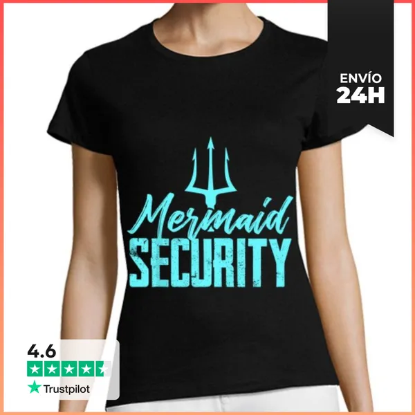 Camiseta Mujer Clásica Regalo De Papá Para Fiesta De Cumpleaños
