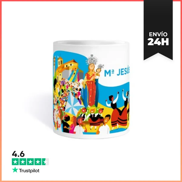 Taza Diseño 4814248 LaTostadora