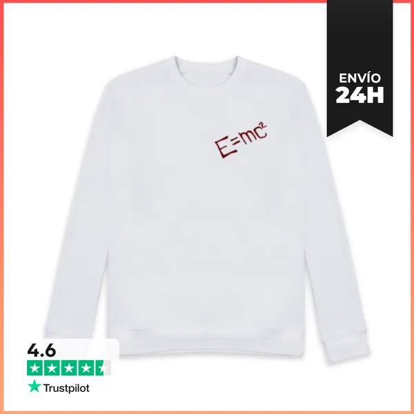 Sudadera Unisex Senku LaTostadora