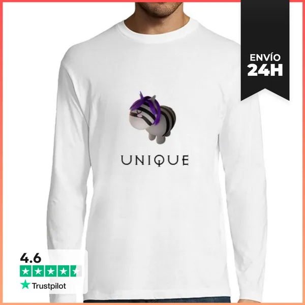 Camiseta Hombre Manga Larga Diseño 4853842 LaTostadora