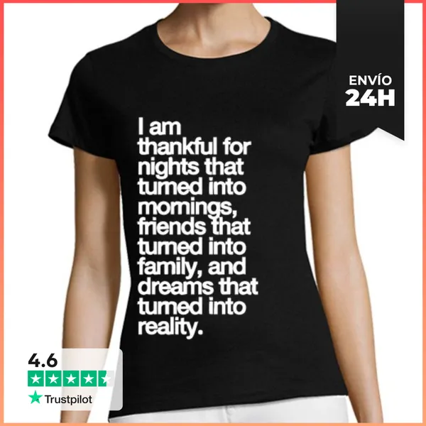 Camiseta Mujer Clásica Turn LaTostadora