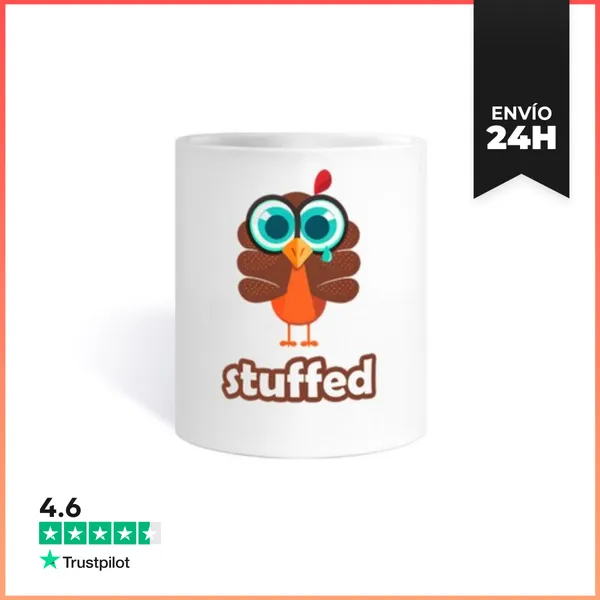 Taza Stuffed LaTostadora