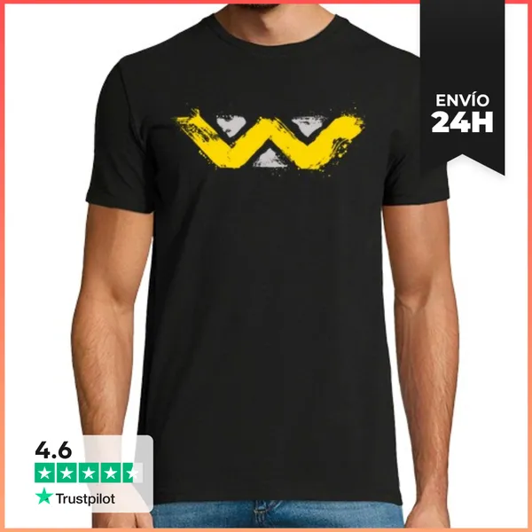 Camiseta Hombre Clásica The Company LaTostadora