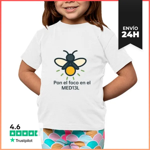 Camiseta Clásica Para Niños Diseño 4679289 LaTostadora
