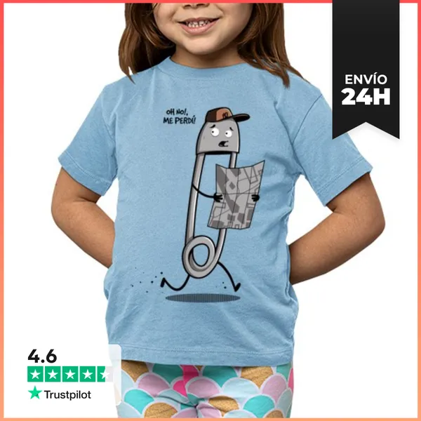 Camiseta Clásica Para Niños Imperdible LaTostadora