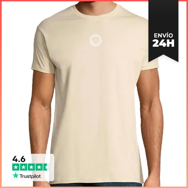 Camiseta Hombre Clásica Lince LaTostadora