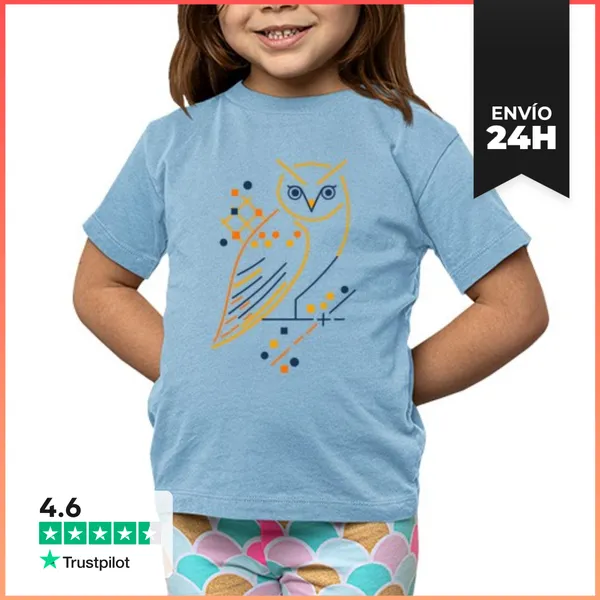 Camiseta Clásica Para Niños Capucha Gráfica LaTostadora