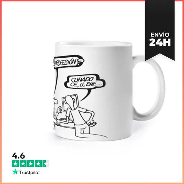 Taza Cuñado LaTostadora